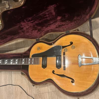 Gibson ES-300 1951-Natural image 1