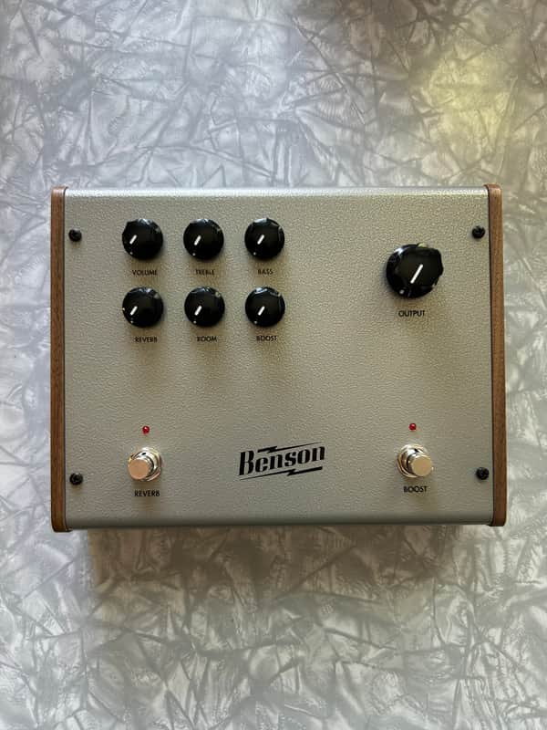Benson Amps The Amp 100-Watt Pedalboard Guitar Amp image 1