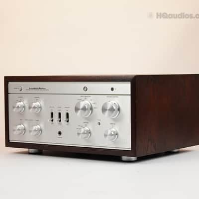 Luxman SQ-38U Vacuum Tube Integrated Amplifier– Fully Serviced & Restored - 1 Year Warranty image 2