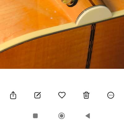 Gibson SJ-200 Standard 2017 Antique Natural image 14