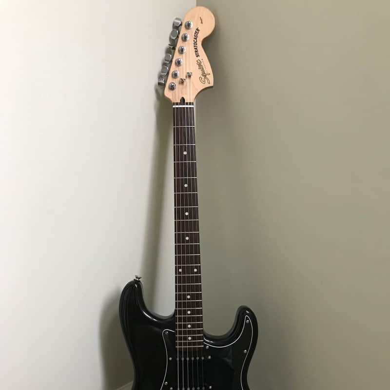 Fender Squier 20th anniversary Standard Stratocaster 2002 Metallic