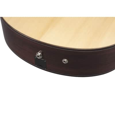 Ibanez AAM380CE-NT - Acoustic Guitar image 9