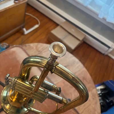 Couesnon Flugelhorn 59552 Bb image 15
