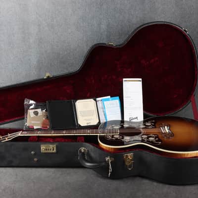 Gibson Bob Dylan Players Edition SJ-200 - 2nd Hand image 18