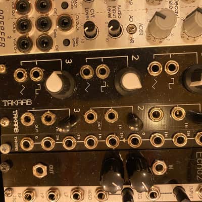 Custom Tiptop Audio Eurorack with 12 modules image 11