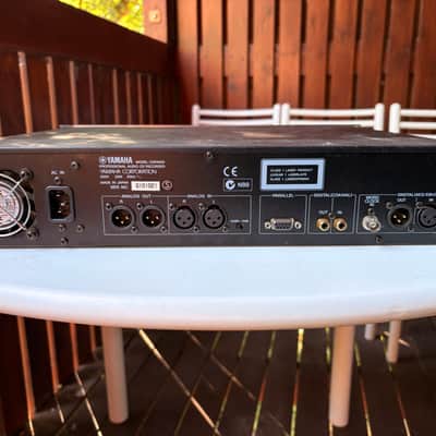 Yamaha CDR1000 2000 - SIlver image 4