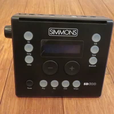 Simmons SD600 Sound Module - Great Condition!!!!!! image 2