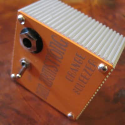 Dan Armstrong Orange Squeeze Compressor | Reverb