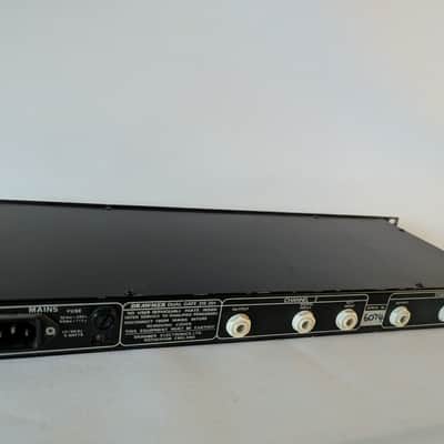 Drawmer DS201 Dual Gate 1984 - Present - Black image 7