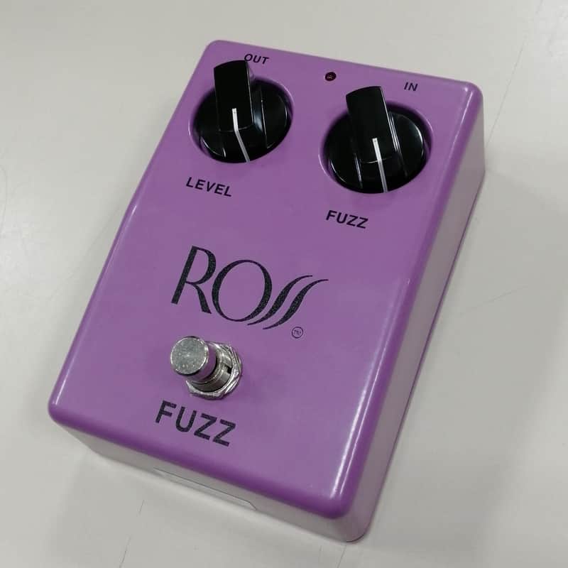 Ross Fuzz