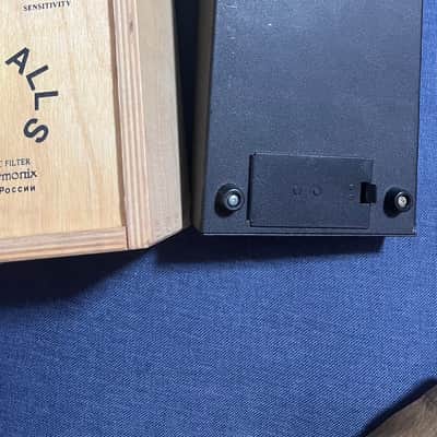 Electro-Harmonix Bassballs Envelope Filter 1990 - 1998 - Black image 4