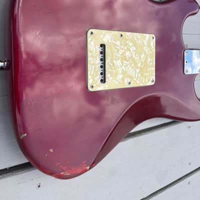 Fender American Stratocaster 1997 Big Apple HH image 13