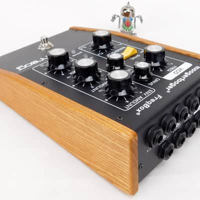 Moog Moogerfooger MF-107 FreqBox Synthesizer Pedal + Neuwertig + Garantie image 17