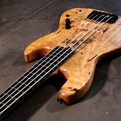 Maruszczyk  Elwood L 5P  2022 Buckeye burl image 1