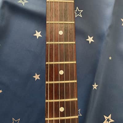 1986 Yamaha Explorer HR-III Kyoji Yamamoto [Bow Wow] Signature Model, Vintage Japan MIJ - Black Gloss image 4