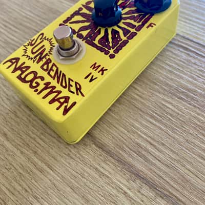 Analogman Sun Bender MK IV 2015 image 8