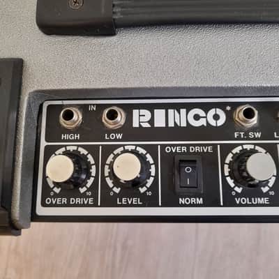 Ringo Cube Guitar Amp image 5