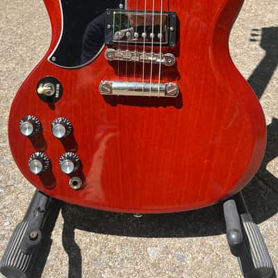 Gibson SG ‘61 Standard Left Handed 2021 image 3