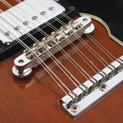 Gibson EDS 1275 Walnut 1974 image 9