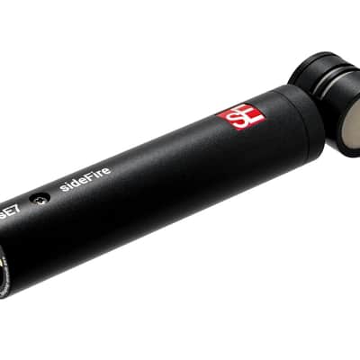 SE ELECTRONICS - SE7-SF-PAIR sideFire Matched Pair of sE7 sF Side Address Microphones w/Clips image 4