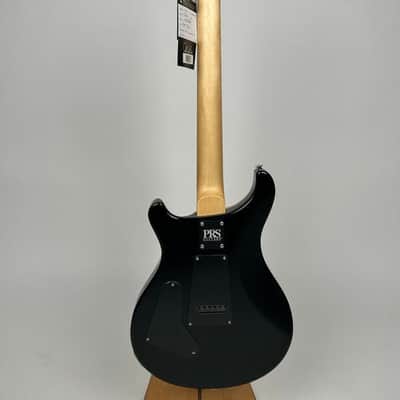 PRS CE 24 Semi-Hollow - Faded Blue Smokeburst image 6