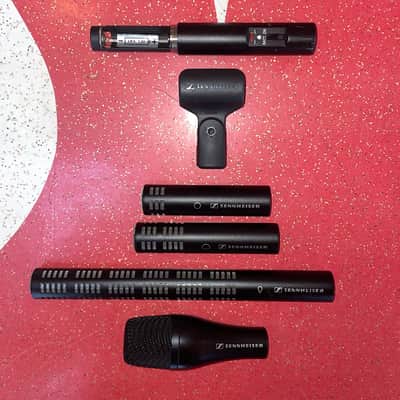 Sennheiser K6 Microphone Power Supply w/ ME62, ME64, ME65 & ME66 Mic Capsules! image 3