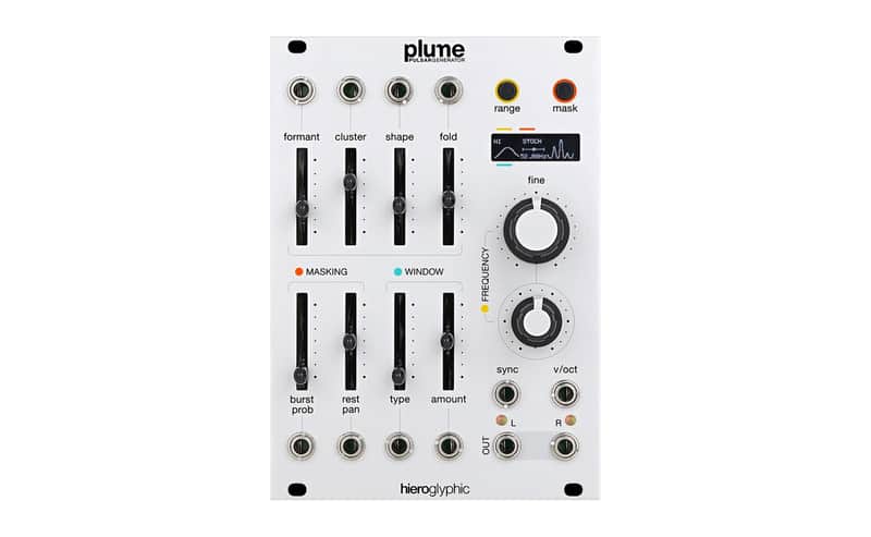 Hieroglyphic Plume Pulsar Generator image 1