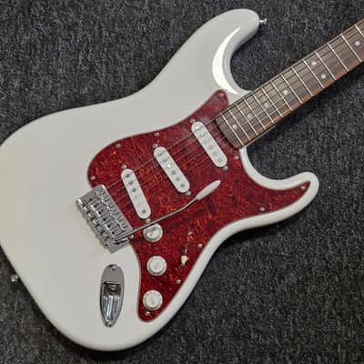 Squier 2007 First Issue Vintage Modified Stratocaster image 1