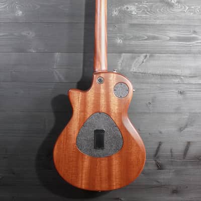 Taylor T5z Classic Mahogany Top Electric-Acoustic Hybrid image 3