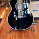 PRS SE A20E Angelus 2022 - Present - Black Top