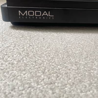 Modal Electronics Argon8X 8 Voice 61-Key Wavetable Synthesizer 2020 - Grey image 9