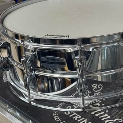 Yamaha Snare, KSD255, Steel Student Model. Size 14” x 6.5” image 3