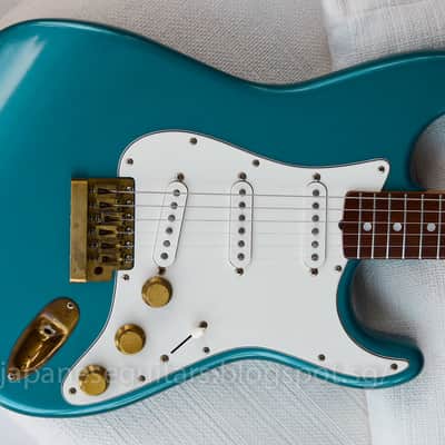 Tokai SS-70 1981 Limited Edition image 5