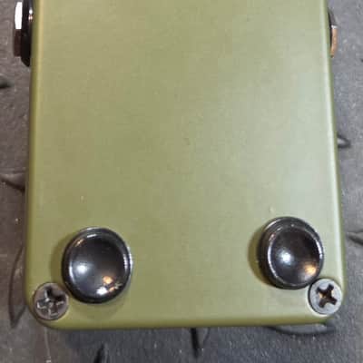 Electro-Harmonix Green Russian Big Muff Pi Fuzz Reissue 2017 - Present - Green image 7