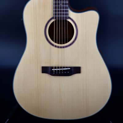Crafter LITE D16CE Dreadnought W/Preamp image 2