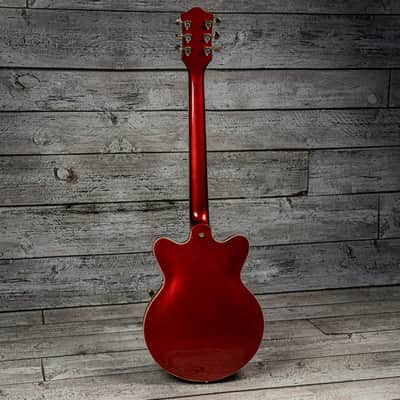 Gretsch G2657T - Candy Apple Red image 4