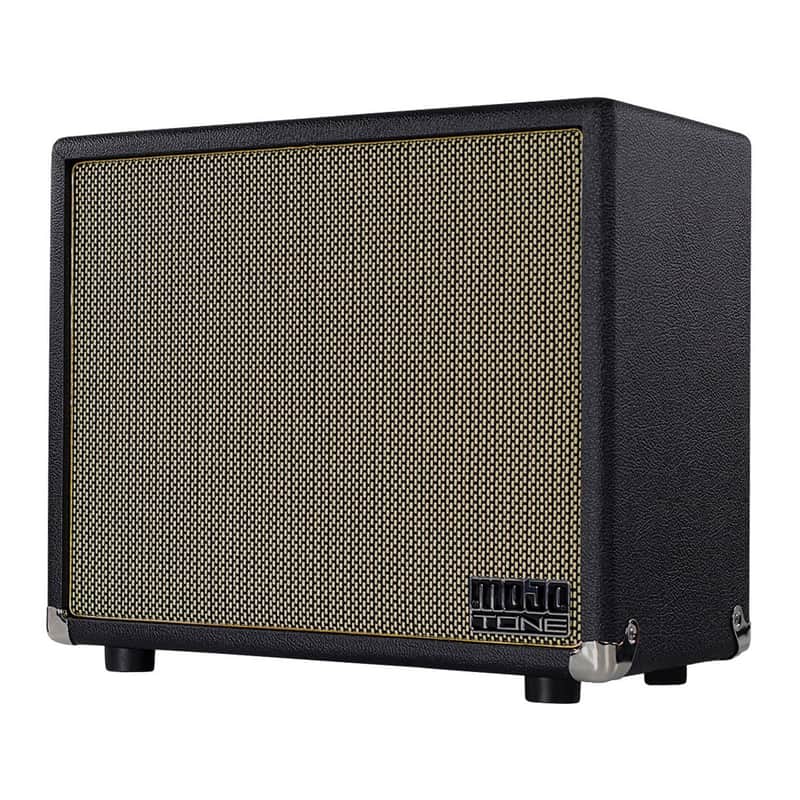 Mojotone 1X10 Lite British Style Speaker Extension Cabinet image 1
