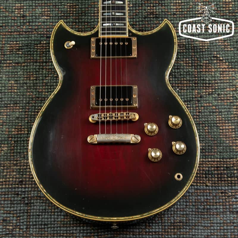 ヤマハ　SG3000custom Yamaha SG-3000 Custom | Reverb Canada