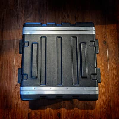 Alesis Midiverb 3-Deltalab Effectron 2-SKB 8U Rack image 7