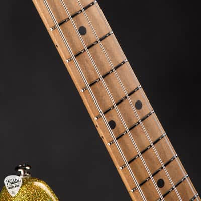 Ernie Ball Music Man StingRay Special H - Yellow Brick Road #K10604 image 9