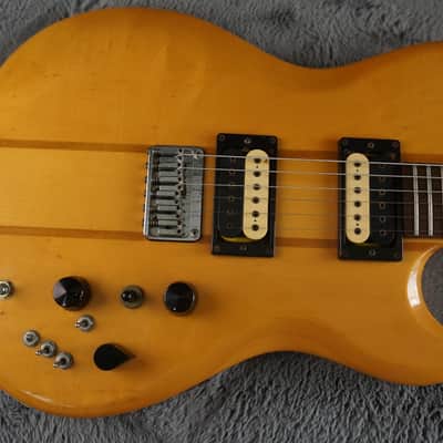 Aria Pro II TS-500 Japan Neck Thru Electric Guitar image 7