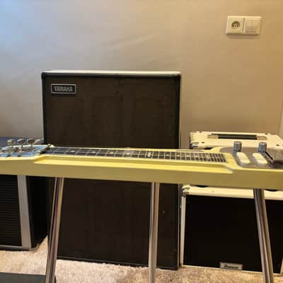 Aria jedson Lapsteel 70s - Blonde - David Gilmour image 7