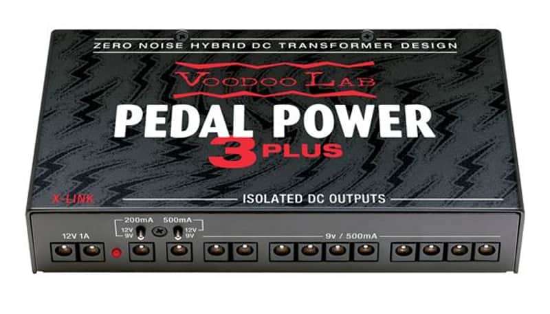 Voodoo Lab PP3P Pedal Power 3 Plus | Reverb