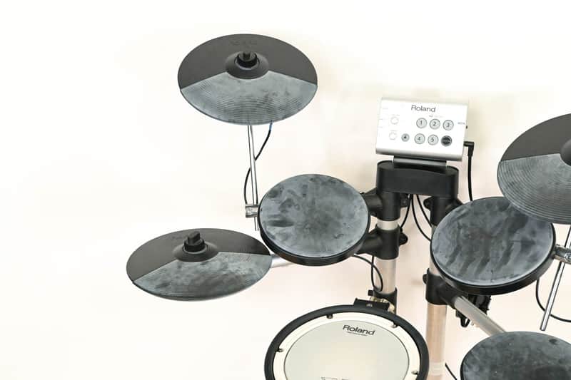 Roland HD-1 V-Drums Lite Electronic Drum Kit w/ Drum | Reverb Canada