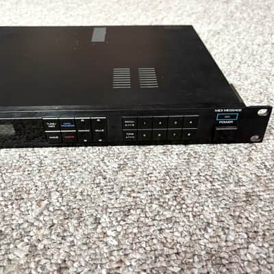 Roland MKS-50 Rackmount Analog Synthesizer 1986 - 1989 - Black image 3