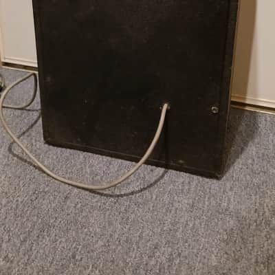 Raven Student 1970s - Black Tolex image 2