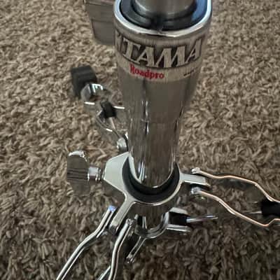 Tama HS80W Road Pro Snare Stand Road Pro Mid 2000 - Chrome image 5