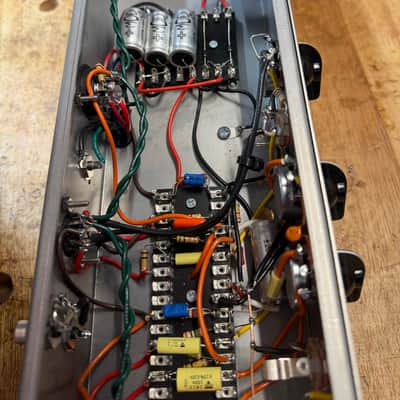 Fender 6G16 Reverb Unit Clone (no tubes) image 4