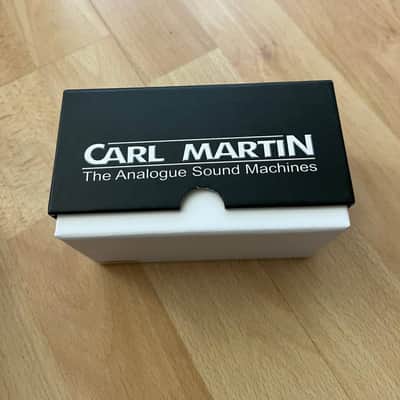 Carl Martin Surf Trem V3 2010s - Green image 3