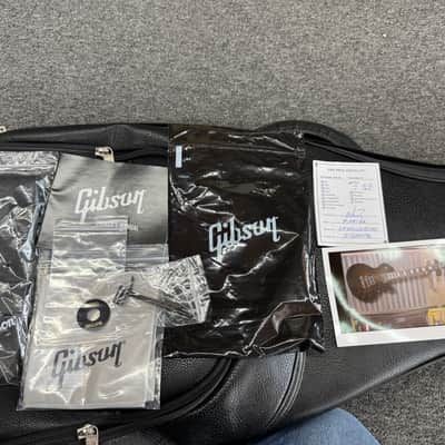 Gibson Les Paul Studio without Fretboard Binding 2022 - Smokehouse Burst image 12
